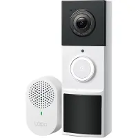 TP-LINK Tapo D210 Sonnette Vidéo Connectée