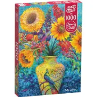 CherryPazzi Puzzle Fleurs 1000 pièces (1000 pièces)
