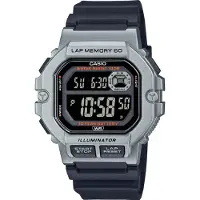 Casio WS-1400H-1BVEF Montre pour homme