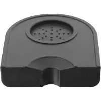 Hendi Support de tamper, Machine à café : accessoires, Gris