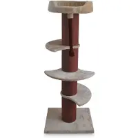 Laroy Arbre à chat Duvo+ Gustav beige/orange