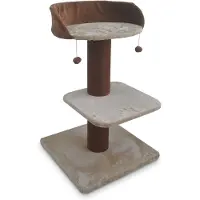 Laroy Arbre à chat Duvo+ Gloria beige/orange