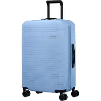 American Tourister trolley Novastream Spinner 67 / 24 TSA EXP Trolley Pastel Blue bleu clair 65cm