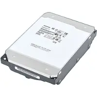 Toshiba HDD Server MG09 12TB CMR 512e, 3.5'', 512MB, 7200RPM, SATA, SKU: HDEPZ13GEA51F