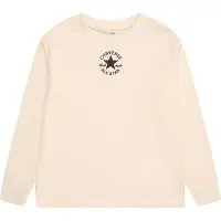 Converse T-Shirt 'SUSTAINABLE CORE' nude / noir