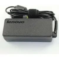 Lenovo Adaptateur AC (20V 2.25A 45W) (45 W), Alimentation pour notebook, Noir