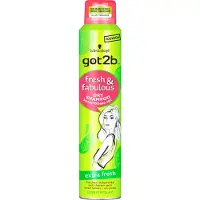 Schwarzkopf got2b Fresh It Up Extra Fresh Dry Shampooing 200ml