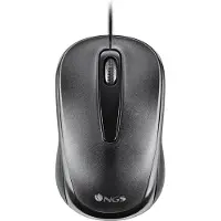 NGS Souris Easy Delta 1200 DPI Noir