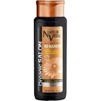 Naturaleza Y Vida NATUR VITAL Shampooing bio sans sulfate pour salon 300 ml