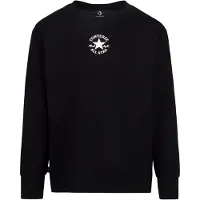 Converse T-Shirt noir / blanc