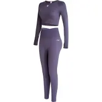 Yeaz Femmes, Leggings, Legend (M), Violet