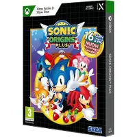 Sonic Origins Plus (Edition Day One) - Microsoft Xbox One - Platformer - PEGI 3