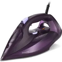 Philips Dst7051/30 Steam Iron Violet One Size / EU Plug 220V