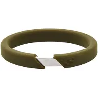 Emporio Armani Armband, (18.50 cm, Acier inoxydable)