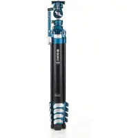 Benro Cyanbird Aluminium statief met FS20PRO kop