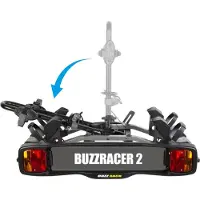 BUZZRACK 5983 Fietsenrek, draagrek achter