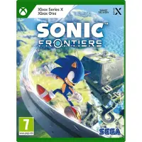 Sonic Frontiers Day One Edition