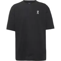 ON T-Shirt 'Club' noir / blanc