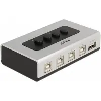 DeLOCK Commutateur USB pour le partage de périphériques