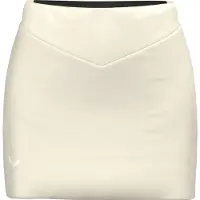 Salewa Sella Tirolwool Skirt Blanc S Femme