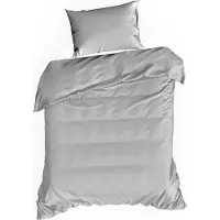 Eurofirany Drap de satin 140x200 argent monochrome Nova 3