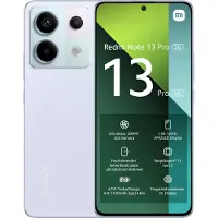 Xiaomi Redmi Note 13 Pro 16,9 cm (6.67") Double SIM 5G USB Type-C 12 Go 512 Go 5100 mAh Violet