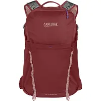 CamelBak Women's Rim Runner X20 Terra, sac à dos, femme, rouge
