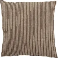 Bloomingville | Coussin Witham | Marron | Coton | 82066142
