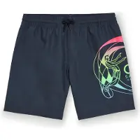 O'Neill Garçons, Short de bain, Circle Surfer 14" Swim Short, Bleu, (152)