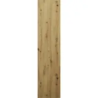 Burgbad Lin20 Miroir de corps entier avec porte à valises, charnières à droite, 400x150x1760mm, SPQN040RF5353