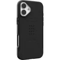 Uag Civilian Iphone 16 Plus Phone Case Noir