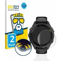 BROTECT Full-Cover Protection, Film de protection pour smartwatch, Transparent
