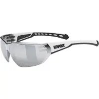 Uvex Equate Sunglasses Clair Mirror Silver/CAT3