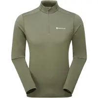 Montane T-shirt à Manches Longues Dart Xt Half Zip