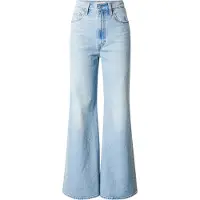 Levi's Ribcage Bell Slim Fit High Waist Jeans Bleu 30 / 32 Femme