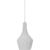 Bloomingville Suspension , Blanc, Salon / séjour, Tissu / textile