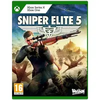 Xbox One Sniper Elite 5 Clair PAL