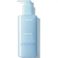 Laneige Water Bank Nettle Gel Cleanser: PH-Balanced & Barrier-Boosting Gel Nettoyer avec bleu acide hyaluronique