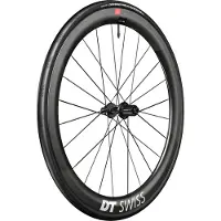 Dt Swiss Arc 1100 Dicut 50 Disc Cl Tubeless + Continental Gp5000 Str 700 X 28 Road Rear Wheel Argenté 12 x 142 mm / Shimano/Sram HG
