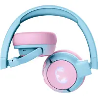Fresh 'n rebel Code Junior cool candy Casque supra-auriculaire avec Bluetooth