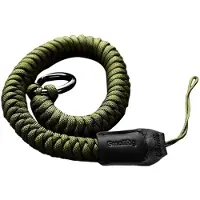 SmallRig 5054 Bracelet tressé universel, vert