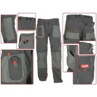 GEKO Pantalon de travail taille XXL (XXL)