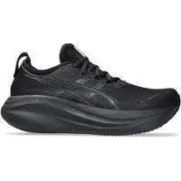 Asics Gel-nimbus 27 Running Shoes Noir EU 43 1/2 Homme