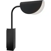 Toolight Applique Murale APP1262-1W Black