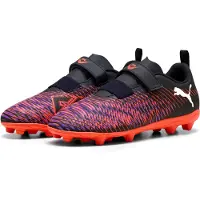 Puma Future 8 Play V Fg/ag Rb Junior Football Boots Noir EU 28 Enfants