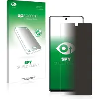 Upscreen Spy Shield Protection Anti-Espion (Samsung Galaxy A71 5G), Téléphone portable : film de protection, Bleu