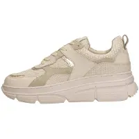 Sub55 Veterschoenen Laag Veterschoenen Laag - Beige - Maat 43