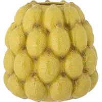 Bloomingville Vase citron
