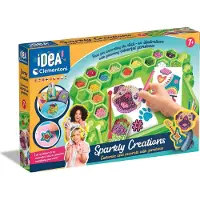 Clementoni IDEA Art Ideas Laboratoire de décorations créatives 18742