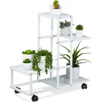 Relaxdays Support pour plantes